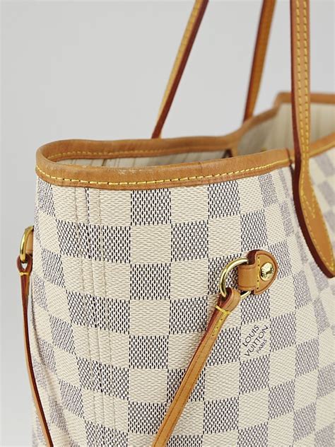 lv damier azur canvas|damier azur canvas women's.